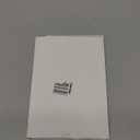 Cleaning Brush, 5 Pcs Hard Bristle Crevice Cleaning Brush, Grout Brush, Scrub Brush for Tile Grout Crevice, Gap Cleaning Tools for Bathroom Kitchen Toilet Window Track (5, Black)