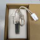 Igniter Replacement For LG LRG4111ST LRG4113ST LRG4115ST LRGL5823S LRGL5825D LRGL5825F LSG4511ST LSG4513BD LSG4513ST LSG4515BM LSG4515ST Range - Oven/Stove
