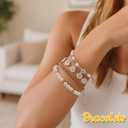 Birthday Gifts for Women Teens, Happy Birthday Gifts for Women Teens Girls Her Best Friend Sister Daughter Mom Wife Girlfriend Coworker Bestie Glass Cups Gift Set