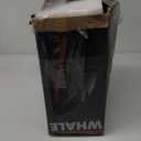 OutdoorMaster 16PSI High Pressure SUP Air Pump with Rechargeable Battery The Whale - Intelligent Dual Stage Inflation & Auto-Off Feature and Deflation Function for Inflatable Stand Up Paddle Boards