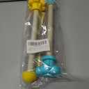 Firework Water Gun, Romantic Fireworks Style Water Spray Toy for Couples, High Pressure Pull-Out Sprinkler Spray Toys for Bathing, Pool, Party Entertainment (2Pcs E)