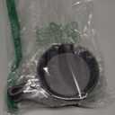 Hiceeden 4 Pack Mini Cast Iron Skillet, 4" Small Frying Pans with Double Drip-Spouts for Stove, Oven, Grill Safe, Indoor and Outdoor Use, Non-stick