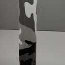 VViViD Vinyl Camouflage Pattern Wrap Air-Release Adhesive Film Sheets (30ft x 5ft, Snow Camouflage)