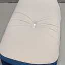 Cervical Neck Pillow - Ergonomic Memory Foam Contour Pillows for Side, Back & Stomach Sleepers, Cervical Pillow for Neck Support Sleeping with Breathable Cover (Grey&blue)