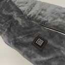 Heated Neck Wrap with 5000 mAh Power Bank, Cordless Heating Pad with Adjustable 3 Heat Settings, Soft Neck Warmer for Pain Relief, Muscle Relaxation, Portable Heated Neck Scarf, Gray