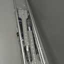 Aluminum Crutches for Adults & Seniors, Adjustable Crutches for Walking, Comfortable Lightweight Crutch with Underarm Pad & Crutch Bag & Hand Grip, 300 LB Weight Capacity, Fitting 5'8"-6'6", 1 Pair
