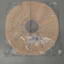 Tadpoles LSHL004 Round Chandelier Shade, Lace Pink, 14" Diameter,