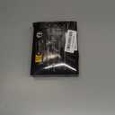 YM E-Bright 1 Set 80MM RGB Angel Eyes LED Halo Rings for Car Lamp Daytime Running Light COB Chips Multil-Color Circle Ring Mobile App Control with PVC Housing DC 12V