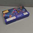 28 Pack Valentines Day Gifts for Kids, Valentines Galaxy Slime with Valentines Cards Kids Stress Relief Fidget Set Valentines Day Gifts for School Classroom Exchange Party Favors Supplies