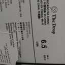 The Drop Women's Mila Slide (Black) 6.5