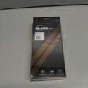 3 x Toughest 9H+ Glass for iPhone 16 Pro Max Screen Protector [Military Grade Shatterproof][Full Coverage Protection] HD Screen Protector iPhone 16 Pro Max Top Durable Tempered Glass, 2 Packs