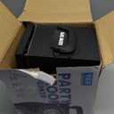 YIER Party Bluetooth Speaker:80W Peak Large Stero Sound for Outdoor, Deep Bass, TWS, Loud with Lights, Portabe Wireless Big Speakers with Long Playtime, House, Projector, Movie