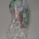 KEILEOHO 2 Pack U-Hook Latch Clamp, Heavy Duty Adjustable Toggle Clamp, Alloy Steel Pull Action Clamp CH-40380 Latch Type U-Bolt Clamp with Rubberized Lever, 7716Lbs Capacity