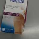Nexcare Steri-Strip Wound Closure, Breathable Strips Hold Small Wounds Firmly Closed, Great After Sutures or Staples - 30 Wound Closures