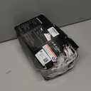 Fussion Permanent Outdoor Lights for House, 150ft RGB Halloween House Lights Outdoor with APP Remote Control, IP67 Waterproof Smart Eternity Eaves Lighting for Christmas, Holiday, Party, Daily