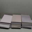 colorbloc 9 Decorative Faux Books, Grey Coffee Table Books, Modern Home Decor Accents