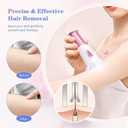 Facial Epilator Smooth Glide Epilator for Women Face Hair Remover Smooth Glide for Women Face Hair Removal Smooth Glide for Face Bikini Leg Arms