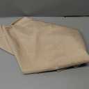 Waterproof Round Tablecloth for Round Dining Table, Decorative Rustic Soft Wipeable Table Cloths Cover Indoor Outdoor Use for Holiday,Wedding, Kitchen (70 Inch,Round (4-6 Seats),Beige)