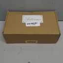 Artcome 5-Pack Glass Fermentation Weights with Easy Grip Handle and Unique Texture Design for Large Wide Mouth Mason Jars