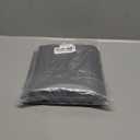 URMONA Waterproof Silicone Under Sink Mat 31'' x 22'' Shelf Liner for Kitchen and Bathroom, Cabinet and Counter Protector, Storage and Organizers, Litter Mat, Pet Cat Puppy Essentials(Dark Grey)