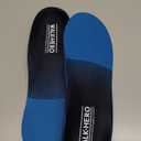 Inserts Relieve Plantar Fasciitis - Flat Feet Insoles Arch Supports, Orthotic Insoles for Foot Pain Arch Pain Reduce Muscle Fatigue Absorb Shock (Mens 5-5 1/2 | Womens 7-7 1/2) (Blue)