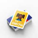 Kinfolk Hood Hints Presents Family Tree Card Game - of Generational Drama, Legacy, and Laughs - Black Family Game Night Essential - Play Elders, Cousins, Blessings & Beef