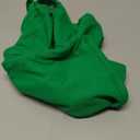 REORIA Halter Tops for Women Summer Sleeveless Going Out Outfits Y2K Trendy Cute Crop Tank Top Clothes (Medium, Grass Green)