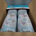 Pampers Training Pants - Easy Ups Boys & Girls Bluey - Size 3T-4T, 124 Count, Children's Potty Underwear