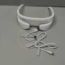 Red Light Therapy for Eyes, 3 Modes Red Light Therapy Device for Eye Bag, Reducing Dark Circles and Puffiness, Eye Wrinkles, Smoothing Fine Lines, 10 Min Daily Use, Rechargeable