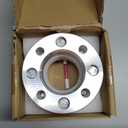 SCITOO 2Pcs Wheel Spacers 1.25 inch 4x4.5 Bore 78.1mm Studs 12x1.5 4 Lug Wheel Spacers Adapters Fit for for Honda for Accord for Honda Prelude for Hyundai for Elantra for Hyundai