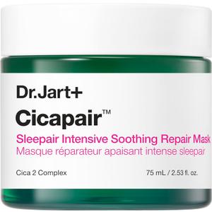Dr.Jart+ Cicapair Sleepair Intensive Repair Night Face Mask with Centella Asiatica | Skin Barrier Repair | Korean Skin Care, 2.53 Fl Oz