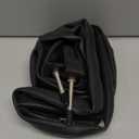 Ultraverse Bike Inner Tube for 700x23-25c, 700x28-32c, 700x35-43c 28 inch Bicycle Wheel Sizes with 48mm Presta Valve - Butyl Rubber Tubes for Road and Gravel Bikes - 2 Tubes, 2 tire levers Included