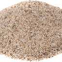 Skyflame 10Lb Silica Sand for Fire Pits and Fireplaces, Heat Proof Base Layer Decoration Under Gas Logs, Vermiculite, Lava Rock or Fire Glass for Indoor/Outdoor Decor, Gardening, Vase Filler (5-10 Mesh)
