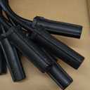 Spark Plugs and Wires for Chevy 5.3 Silverado Avalanche Tahoe Suburban 5.3L 6.0L 6.2L, 19417055 Iridium Spark Plugs Compatible with GMC Sierra Yukon 41 162