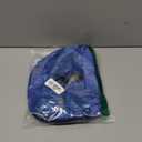 BENCMATE Inflatable Dog Cone Collar Alternative, Soft Dog Cone for Small Medium Large Dogs and Cats, Neck Recovery ECollar Donut Collar After Surgery (Medium, Blue)