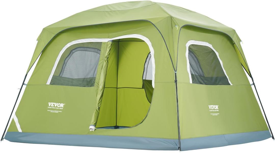 Vevor Camping Tent (EXP 08/22/35)