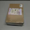 DEVI Pure Lavender Scented Tealight Candles 96Pack, Natural Palm Tea Lights Candles for Home Scented, 4 Hour Small Votives with Natural Essential Oils for Home Aromatherapy, Baby Shower Favors