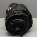 MalloMe Sleeping Bags for Adults Cold Weather & Warm - Backpacking Camping Sleeping Bag for Kids 10-12, Girls, Boys - Lightweight Compact Camping Essentials Gear Accessories Hiking Sleep Must Haves (Panther Black)