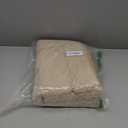 DEXI Bathroom Rug 36x24, Non Slip Washable Bath Mat for Shower Floor, Absorbent Soft Bathmat with Rubber Backing, Quick Dry Microfiber Carpet, Beige