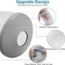 Waterproof Knee Cast Cover for Shower Extra Large, Knee Shower Cover post surgery, Knee Surgery Shower Cover, Knee Wound Covers for Showering, Acl Surgery Recovery Must Haves, Plus Size