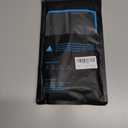 Elbow Pad,Tennis Elbow Braces (1 Pair) for Tendonitis and Tennis Elbow,Golfers Elbow Forearm Brace Straps for Men and Women,Neoprene Wraps Support Band Relief, baseball Lacrosse Arm Pads Guard (One Size, Black/Grey)