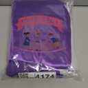 leegleri 6ft Purple Tutu Table Skirt Tulle Curly Willow Table Skirt for Rectangle&Round Tables,Tutu Ruffle Tablecloth for Purple Birthday Float Parade Christmas Graduation Mermaid Party Decoration