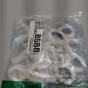 Above Ground Pool Cover Clips - 20 Pcs 5.1 Inch Pool Cover Spring Clamps, Large Heavy-Duty Swimming Pool Cover Clip Holder, Plastic Winter Above Ground Pool Cover Fasteners for Towel Beach Chair