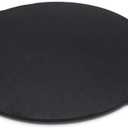 12.6-Inch Cast Iron Roti Tawa, Double Handled Cast Iron Crepe Pan for Dosa, Tortillas