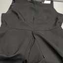 Adrianna Papell Peplum Romper, US 18