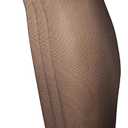 No nonsense Great Shapes All Over Shaping Tights, Slimming Control for Flawless Definition and Confidence, D, Midnight Black - 3 Pair Pack