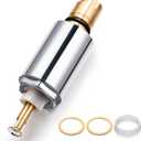 Dreyoo 1 Pack Shower Cartridge Compatible with MS-5AT-C, Compatible with Mixet Bathroom Single Handle Faucets, Shower Valve Cartridge, Single Faucet Repair Kit for Hot and Cold Water Applications