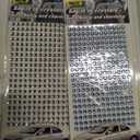 Marspark 24 Set Princess Snowflake Wand Kit Includes Make Your Own Unfinished Paper Snow Fairy Wands for Winter Princess Theme Birthday Party Favors Play Supplies Decorations