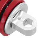 Rear Shock Absorbers Compatible With V5 V7 Laotie Boyueda S3 Electric Scooter - 11 Inch Spring Suspension Replacement Electric Scooter Parts (V5 shock absorption)