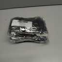 2 x Women's Mesh Lingerie Black Fishnet Baby Dolls Mini Dress Free Size Bodysuit See Through Shirts 3Pack